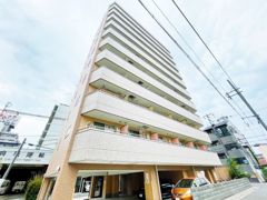 M´プラザ高井田の外観画像
