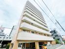 M´プラザ高井田の外観
