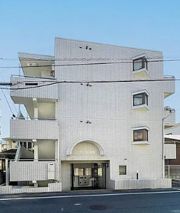 メゾン南浦和の外観画像