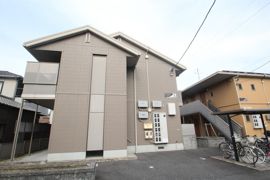 カーサ A棟の外観画像