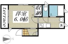 GRANDIRの間取り画像