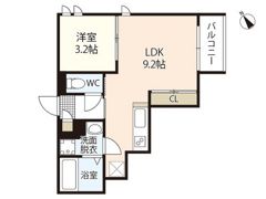 REGALEST LINES(ラインズ)の間取り画像