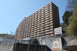ダイアパレスウエストシティ四季の杜の外観画像