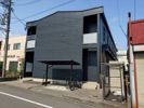 レオパレスPARTNERの外観