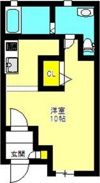 サンモール Ⅲの間取り画像