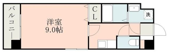 モンテ保田窪の間取り画像