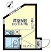 ユナイト井土ヶ谷ジャックマロニーの間取り画像