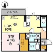 RICHE (リッシュ)の間取り画像