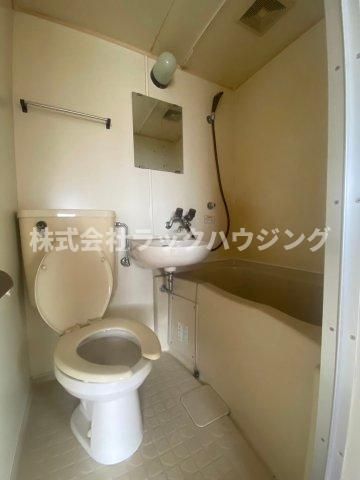 バスルーム