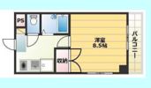 JP池田レジデンス（旧THE GRID Park IKEDA）の間取り画像