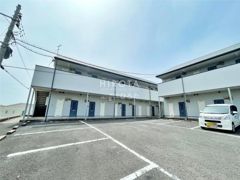 ナチュルシーブリーズB棟の外観画像