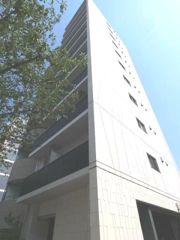 クレストコート広尾の外観画像