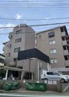 ブルームライフ横浜生麦の外観