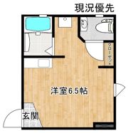 カレントの間取り画像