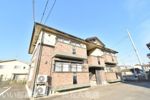 リジェール東山崎 C棟の外観