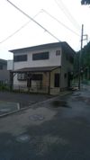 岸邸の外観