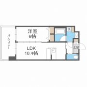 Dimus福島の間取り画像