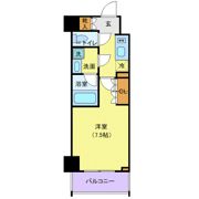 オープンブルーム川口の間取り画像