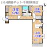 レイワンABの間取り画像