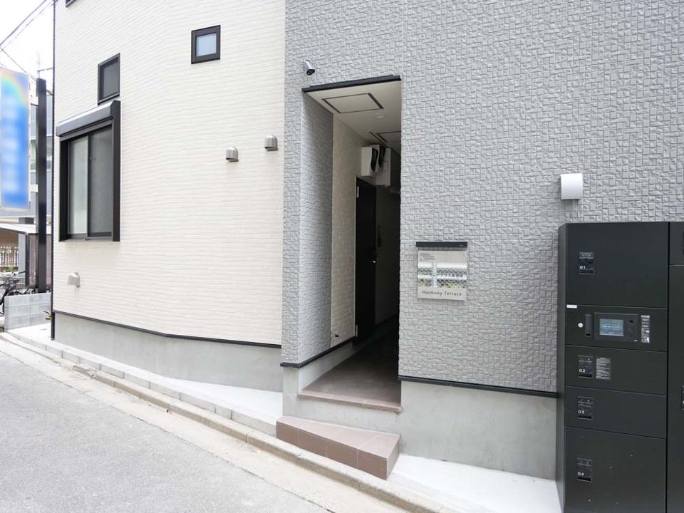 外観