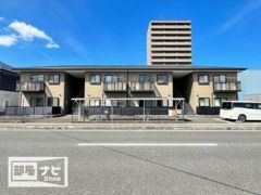 フォブール紅陽Bの外観画像