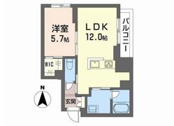 Sprezioの間取り画像