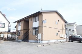 エトワール中井A棟の外観画像