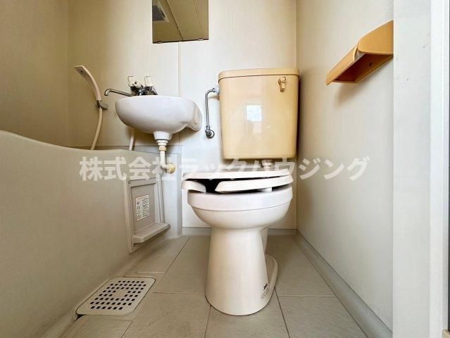 トイレ