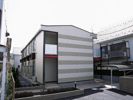 レオパレスカシオペアの間取り画像