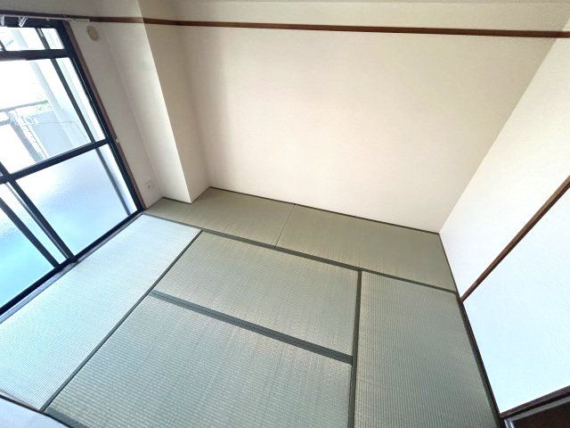 ベッドルーム