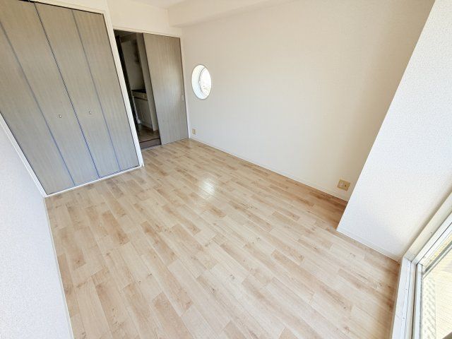 ベッドルーム
