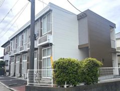 レオパレスエストの外観画像