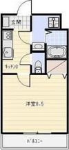リュミエールの間取り画像