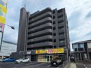 ソシア楠乃木の外観