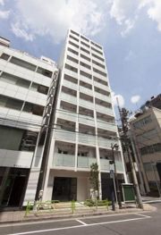 プラウドフラット八丁堀の外観画像