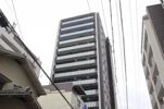 プレサンスロジェ岡山駅元町の外観