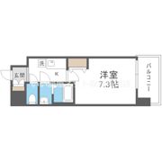 LIVIAZ SHIN-OSAKA Cielの間取り画像