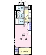 Bonds Shipの間取り画像