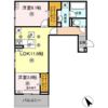 campanella庚午北の間取り画像