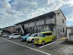 ビューコーポHARUⅢの外観画像