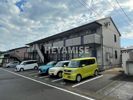 ビューコーポHARUⅢの外観