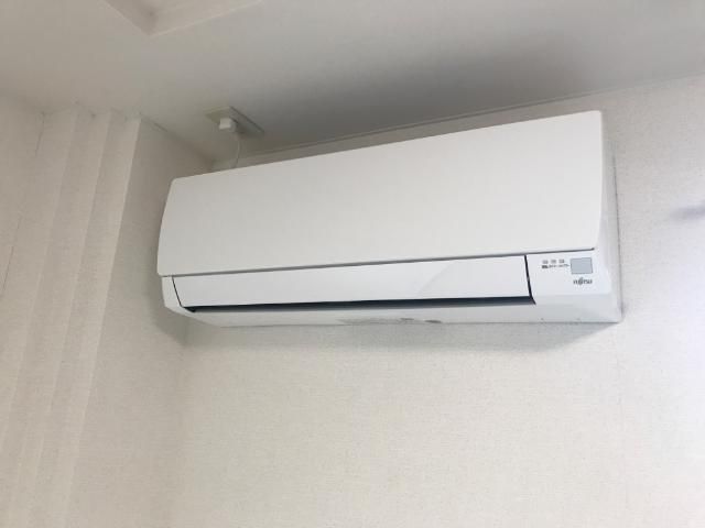 ベッドルーム