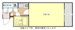 マンションステップの間取り画像