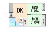 グリーンメドウの間取り画像