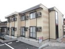 レオパレスメルベーユの外観