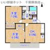 サンハイム Ⅰの間取り画像