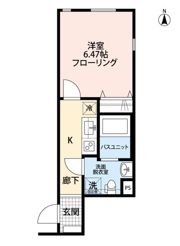 THE CLASS(ザクラス)の間取り画像