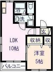TAKESHO HOUSEの間取り画像