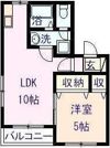 TAKESHO HOUSEの間取り画像