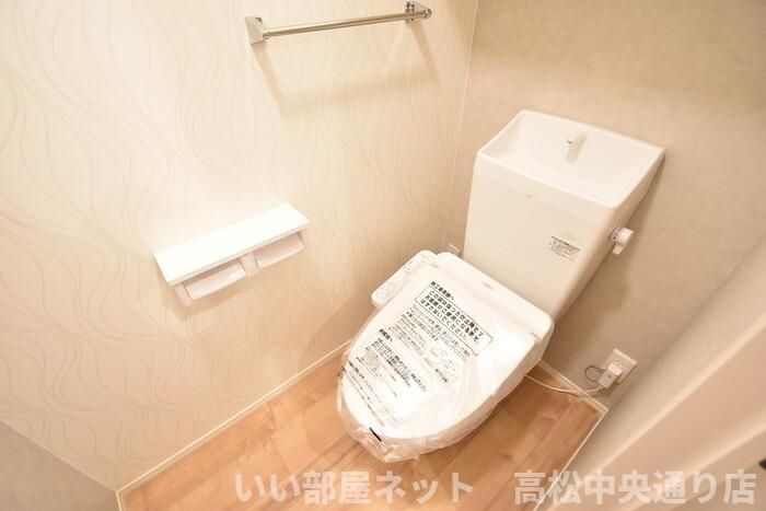 トイレ